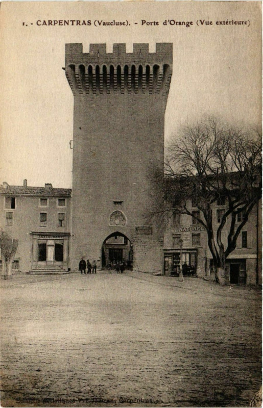Carte postale ancienne 