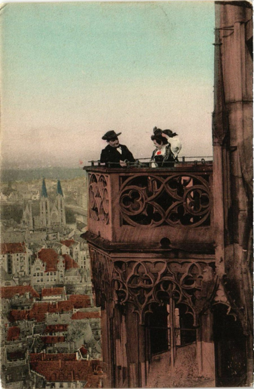Carte postale ancienne Strassburg
