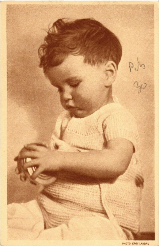 Carte postale ancienne Alsace - Elsass - Folklore - Type