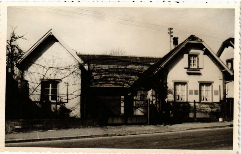 Carte postale ancienne Bisebbeim