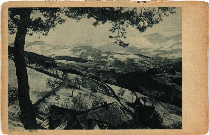 Carte postale ancienne Schroder Munchen