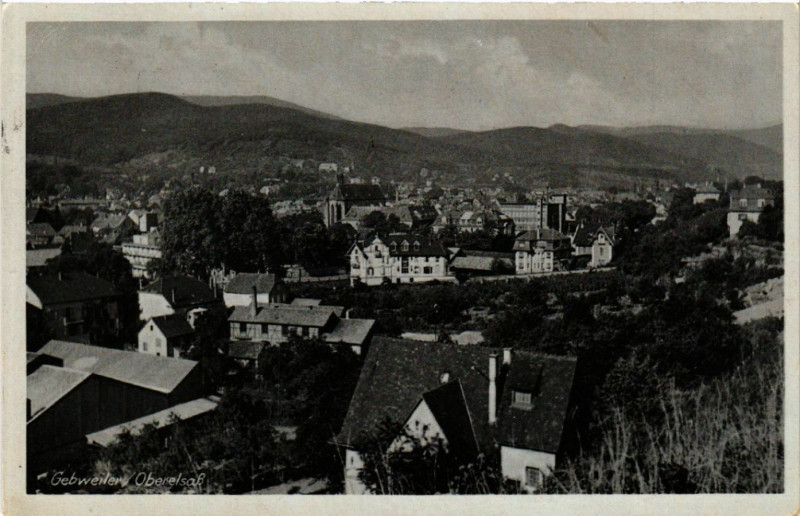 Carte postale ancienne Hotel zum Engel