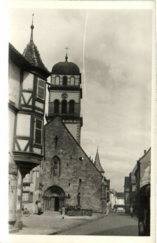 Carte postale ancienne Kagserslieg