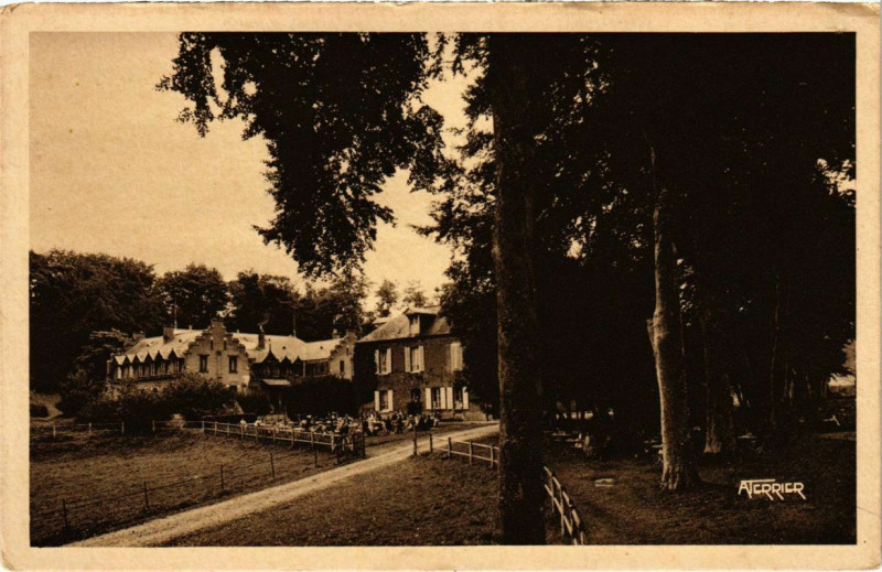 Carte postale ancienne Le Treport-eu-Mers - Edition d'Heliogravure au Tréport