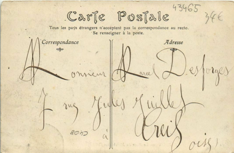 Carte postale ancienne Evreux-La Place du Marché-Neuf à Évreux