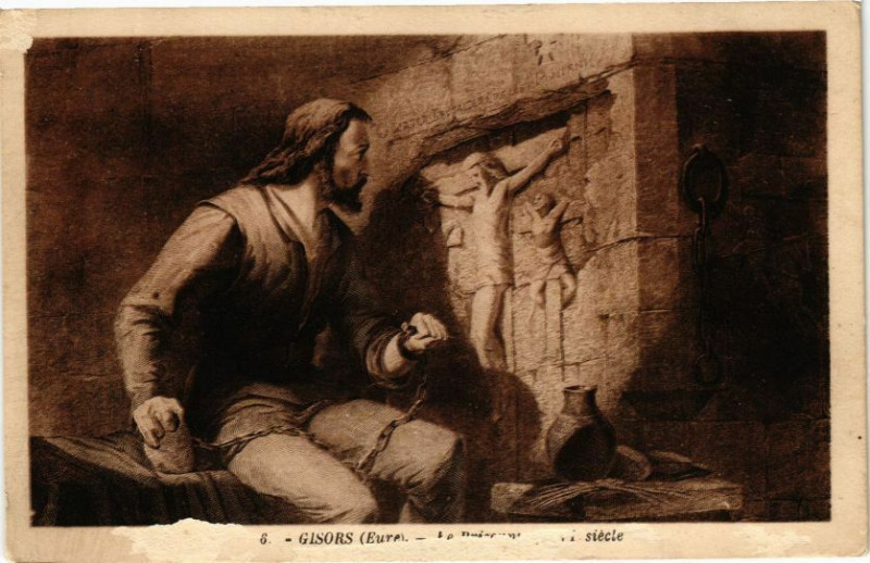 Carte postale ancienne Gisors - Le ... à Gisors