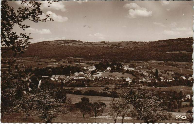 Carte postale ancienne Chapelle sur Furieure