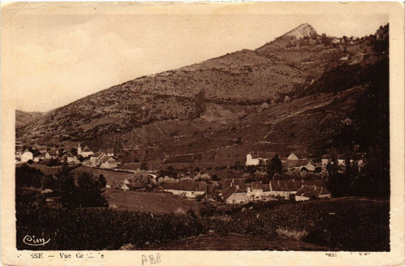 Carte postale ancienne Grusse Vue générale
