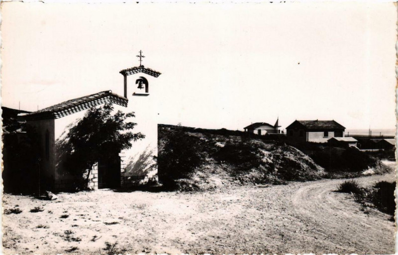 Carte postale ancienne Eglise