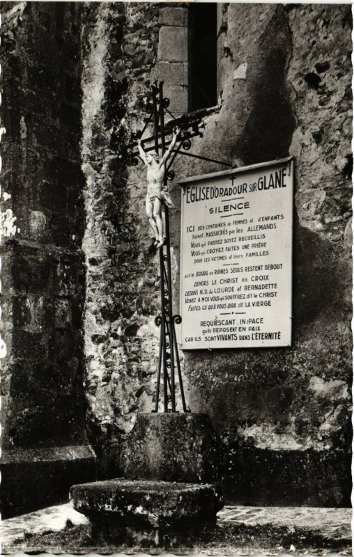 Carte postale ancienne Le Christ