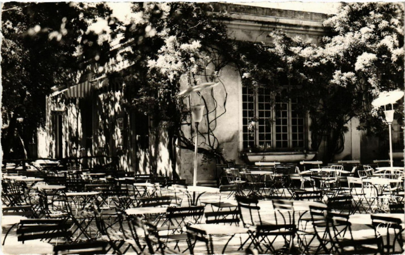 Carte postale ancienne Fouras - Le Casino à Fouras