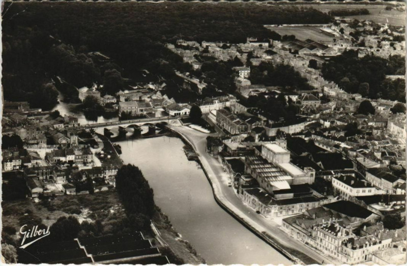 Carte postale ancienne Cognac- France à Cognac