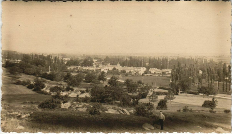 Carte postale ancienne Angouleme- France à Angoulême