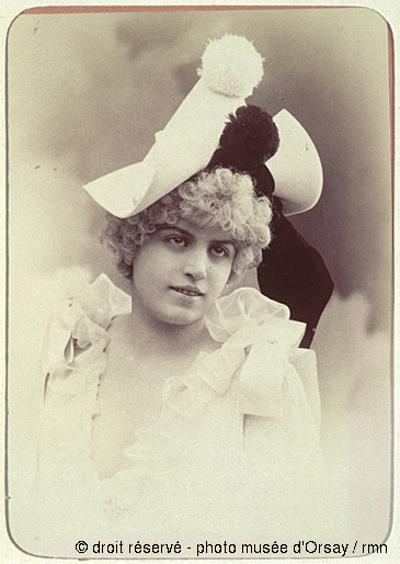 Carte postale ancienne Méaty Fleuron