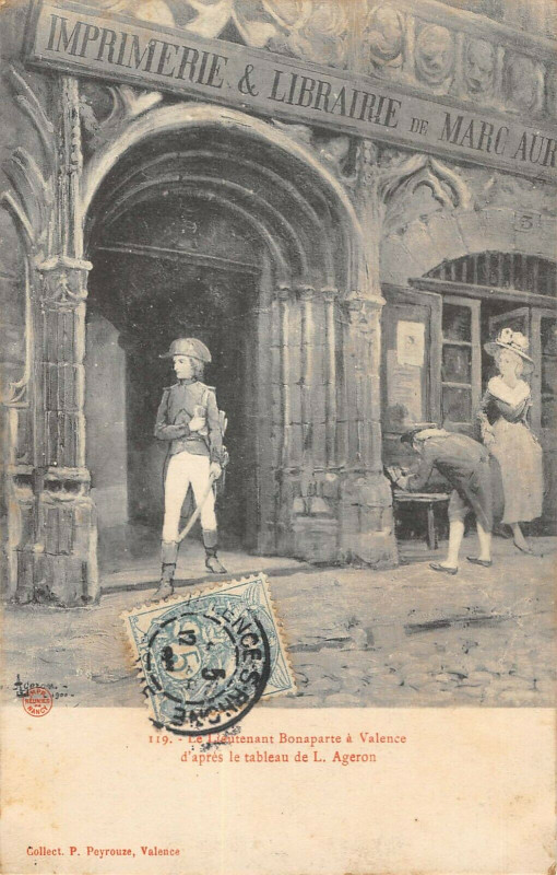 Carte postale ancienne Excursion En Franche Comte Abbaye De Montbenoit Bas Relief à Montbenoît