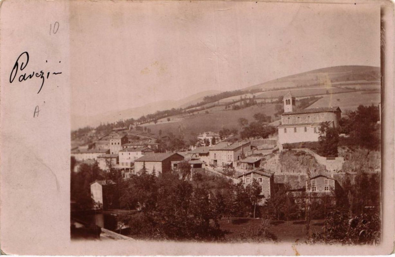 Carte postale ancienne Carte photo