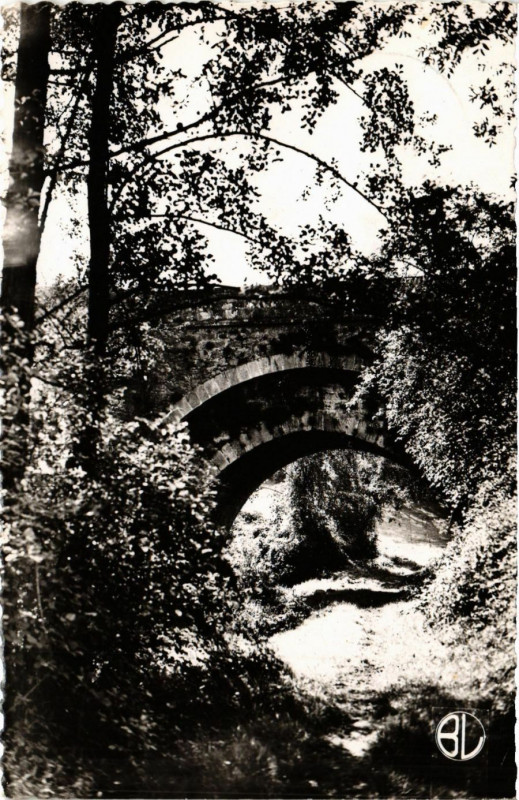 Carte postale ancienne Vues du Rhone - Soucieu en Jarrest à Soucieu-en-Jarrest