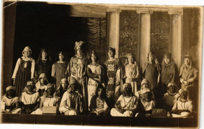 Carte postale ancienne Rennes à Rennes