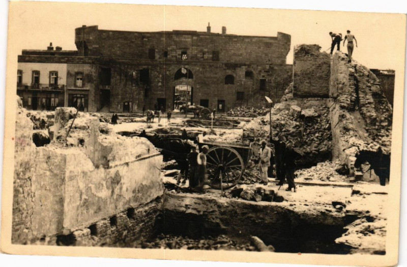 Carte postale ancienne Saint-Malo - Souvenir à Saint-Malo