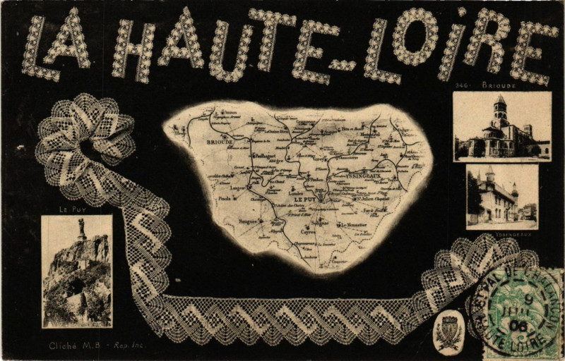 Carte postale ancienne Scenes