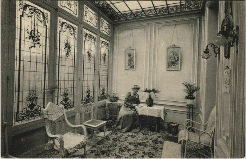 Carte postale ancienne Amiens à Amiens