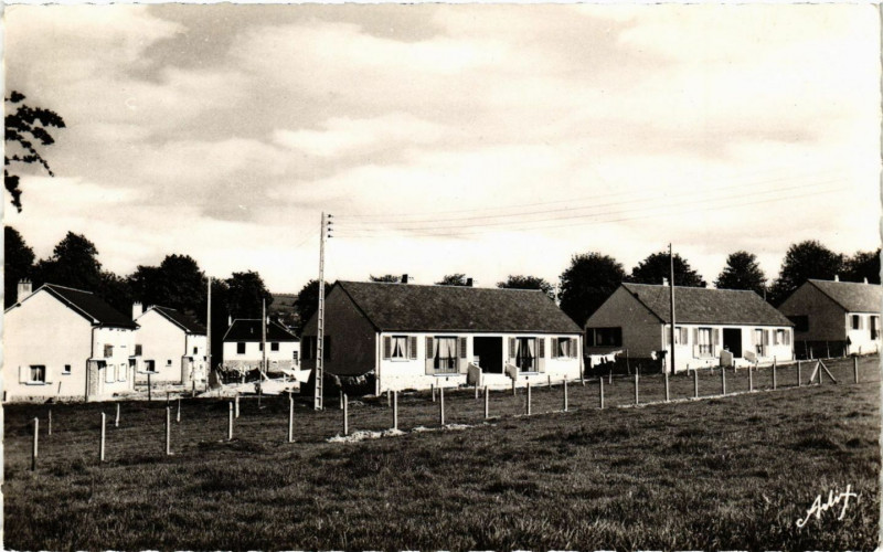 Carte postale ancienne Mayenne - Pre en Pail à Mayenne
