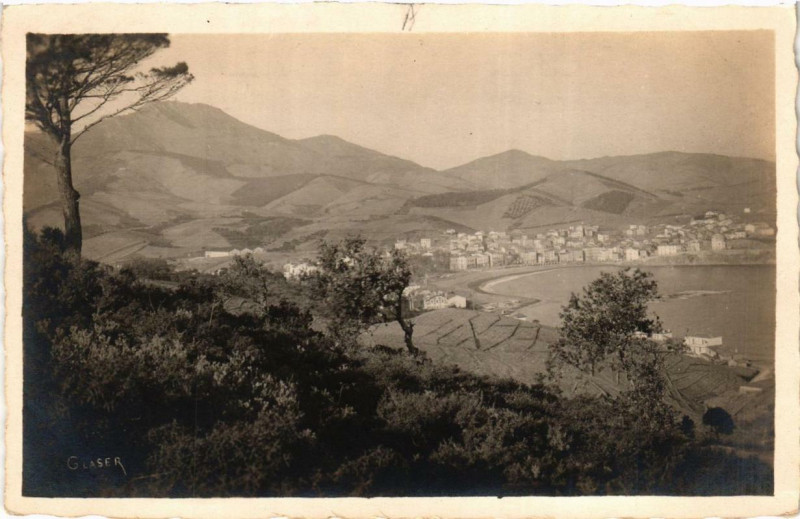 Carte postale ancienne Perpignan à Perpignan