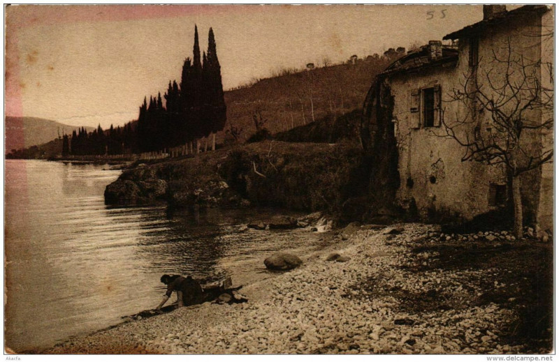 Carte postale ancienne Belfort à Belfort