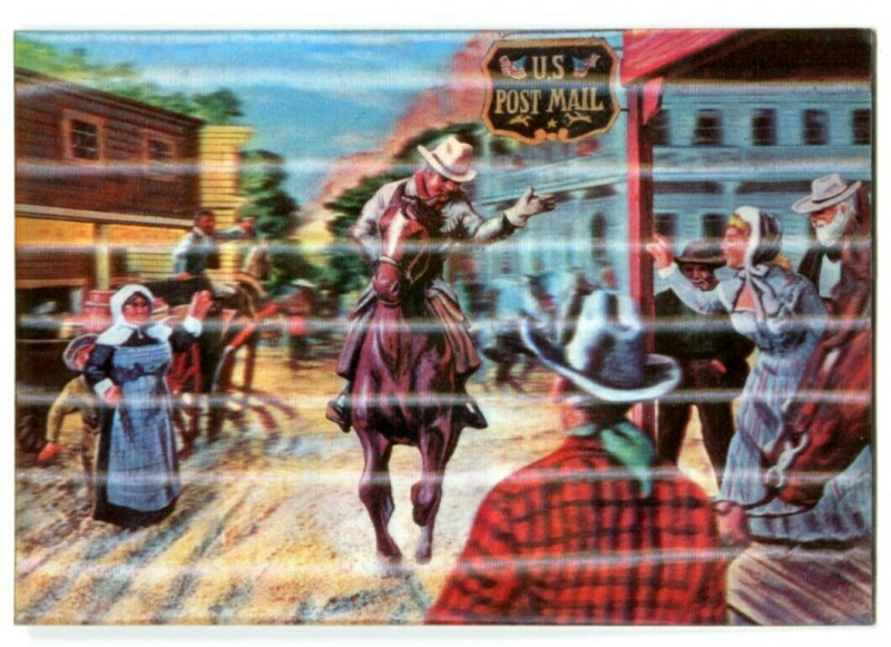 Carte postale ancienne Advertising card sargenor