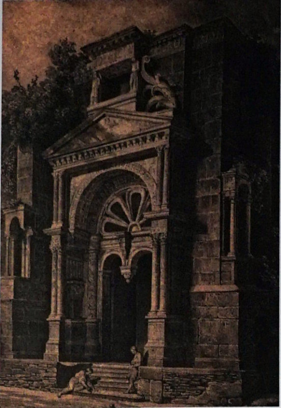 Carte postale ancienne Portail st martin épernay 1008034 à Épernay