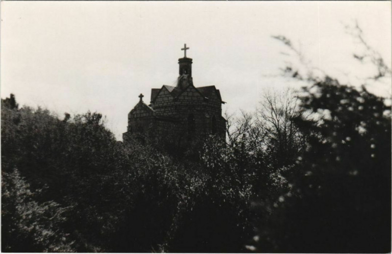 Carte postale ancienne Savoie - Eglise - Photo
