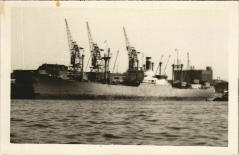 Carte postale ancienne American Ranger Ships