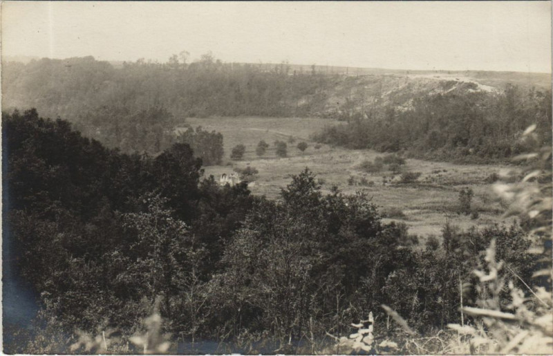 Carte postale ancienne Oise - Landscape