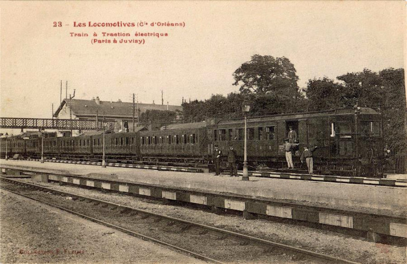 Carte postale ancienne Po Ae 3