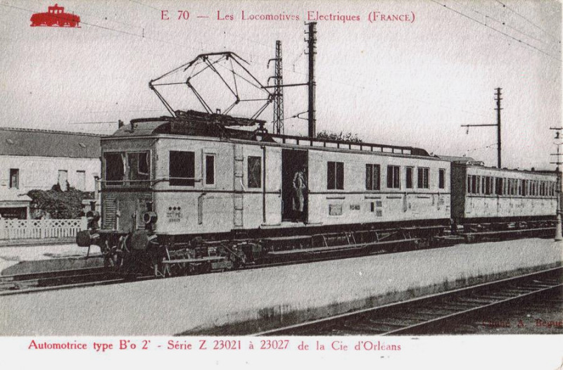 Carte postale ancienne Po Z 23021-27