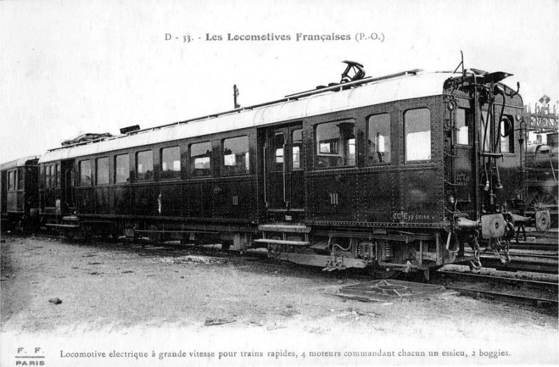 Carte postale ancienne Po Z 23148 Ff