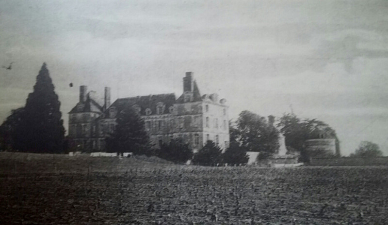 Carte postale ancienne Nozieux