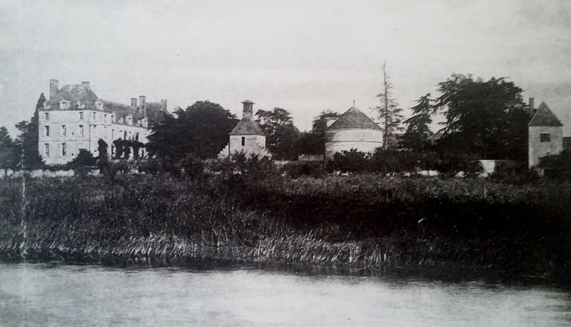 Carte postale ancienne Nozieux2