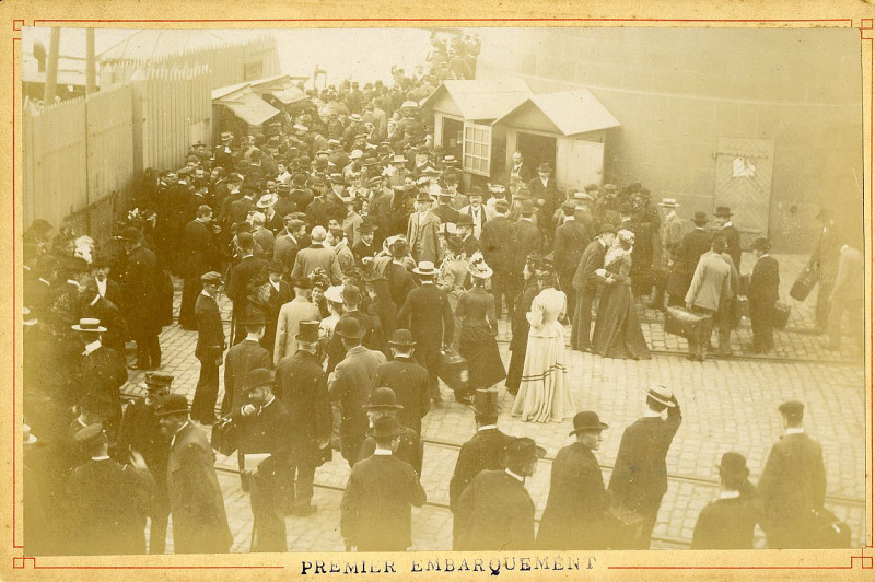 Carte postale ancienne 2Fi11387 Emile Mage