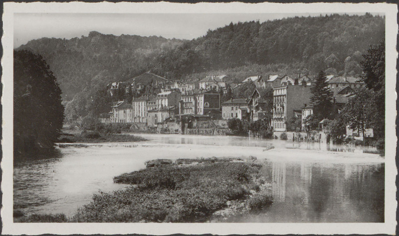 Carte postale ancienne Carte postale, Epinal, La Moselle 6