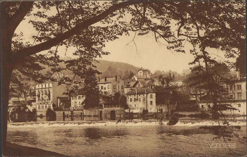 Carte postale ancienne Carte postale, Epinal, La Moselle 7