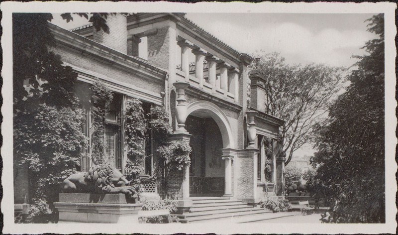 Carte postale ancienne Carte postale, Epinal, Maison romaine 4