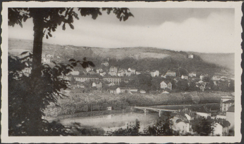 Carte postale ancienne Carte postale, Epinal, Vue générale 35