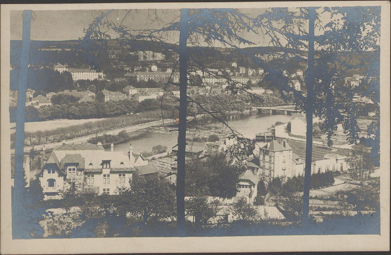 Carte postale ancienne Carte postale, Epinal, Vue générale 39
