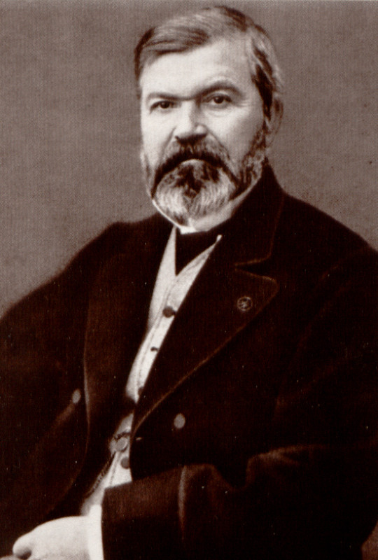 Carte postale ancienne Braun Adolphe 1