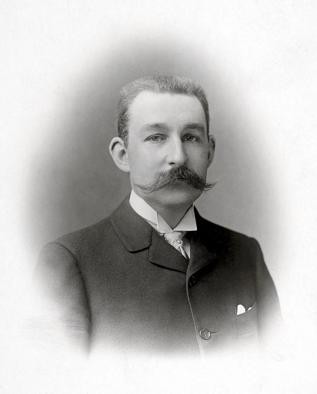 Carte postale ancienne G. Grandidier (Braun, Clément & Cie)