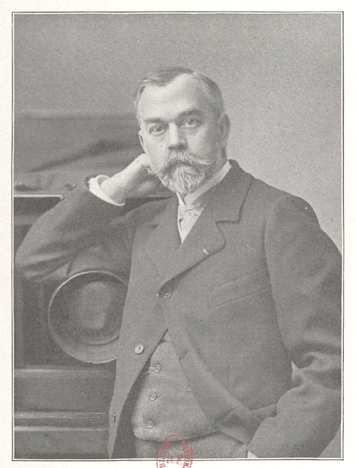 Carte postale ancienne Gaston Braun by Braun Clément et Cie