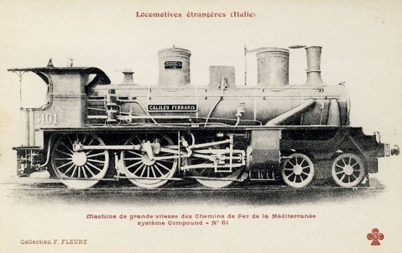 Carte postale ancienne It Gf 230 3101