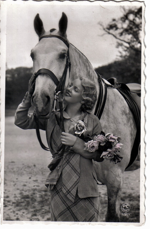 Carte postale ancienne P&a01