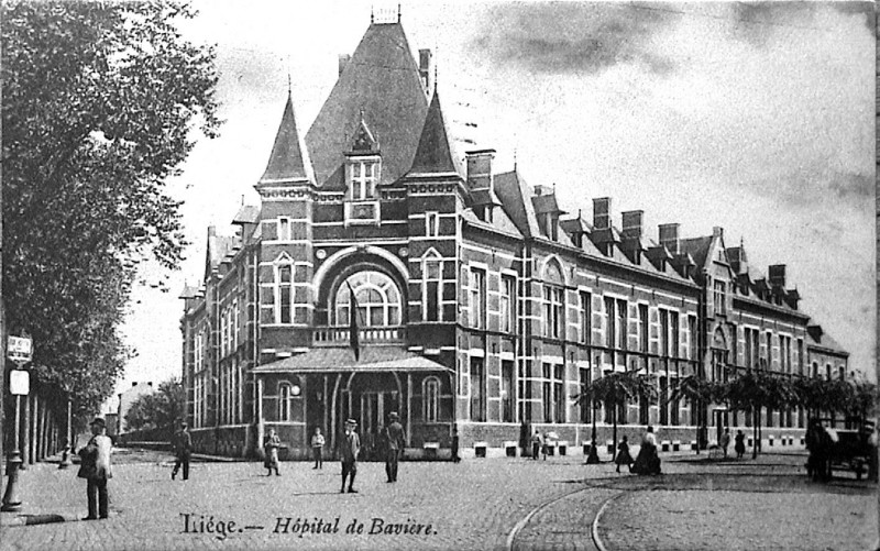 Carte postale ancienne Baviere 0001